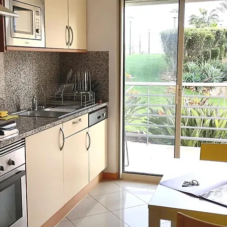 Apartmán Encosta Da Orada Albufeira
