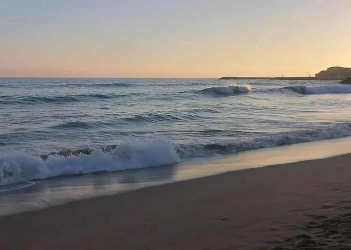 Апартаменты Encosta Da Orada *