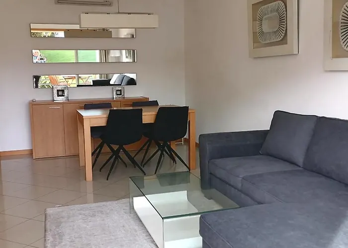 Encosta Da Orada Албуфейра