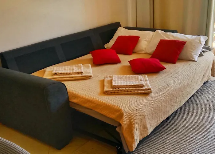 Encosta Da Orada * Албуфейра